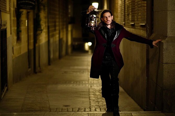 Evening Walking Tour: Spanish Inquisition & Legends of Old Madrid - Included Amenities