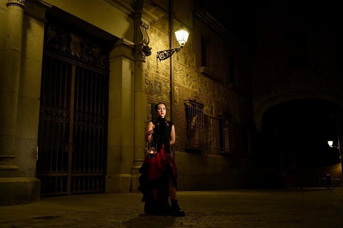 Evening Walking Tour: Spanish Inquisition & Legends of Old Madrid - Meeting and Departure Points