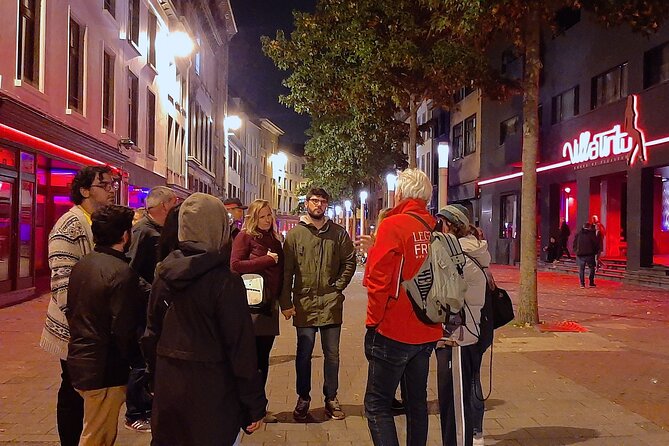 Evening Walking Tour: The Dark Side of Antwerp - The Diamonds of Antwerp