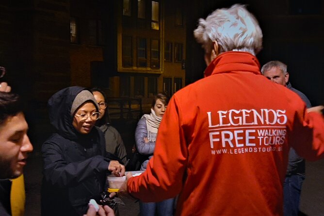 Evening Walking Tour: The Dark Side of Antwerp - Navigating the Tour With Ease