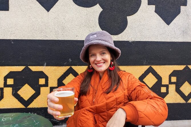Evening Walking Tour With Dumplings & Beer In Old Jewish Quarter - Quick Points