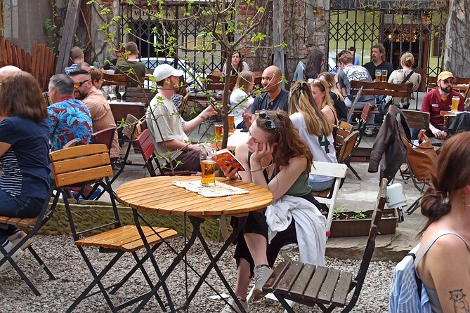 Evening Walking Tour With Dumplings & Beer In Old Jewish Quarter - Booking Information and Flexibility