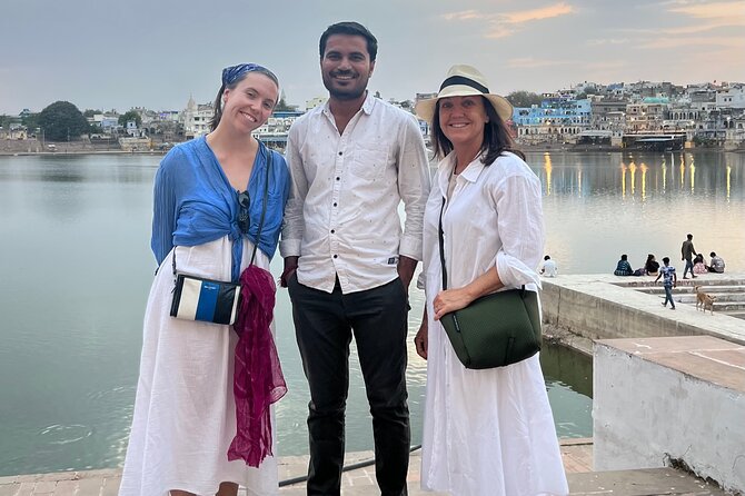Evening Walking Tour With Fire Ceremony - the Pushkar Route - Booking Details