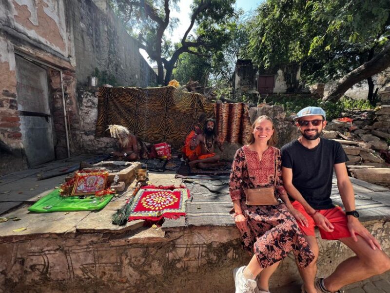 Evening Walking Tour With Fire Rituals-The Pushkar Route - Experience Highlights