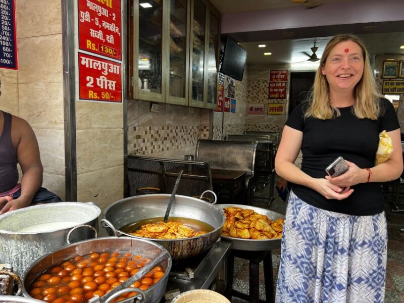 Evening Walking Tour With Fire Rituals-The Pushkar Route - Included Amenities