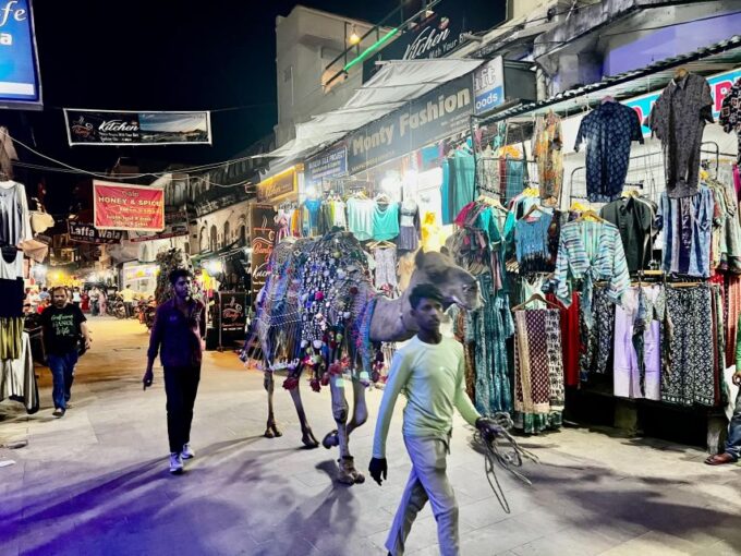 Evening Walking Tour With Fire Rituals-The Pushkar Route - Frequently Asked Questions