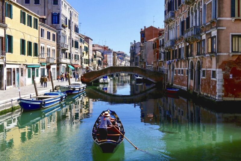 Evening Walking Tour With Optional Motorboat Ride - Important Information for Participants