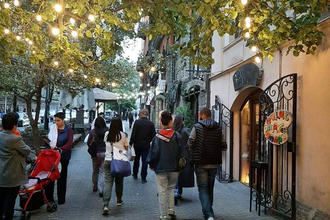 Evening Walking Yerevan City Tour With 3 Brandy, 5 Wine & Gata - Additional Information