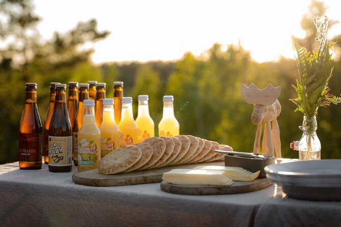 Evening Wildlife Safari Stockholm - Dietary Accommodations and Meal Quality