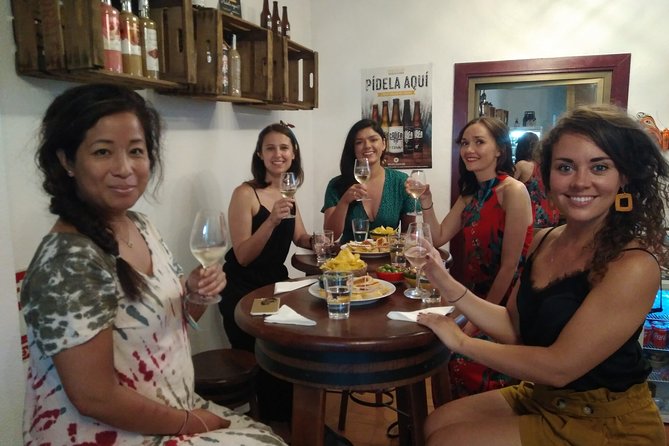 Evening Wine Tasting Cordoba - Key Points