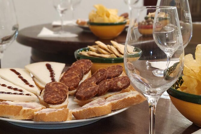Evening Wine Tasting Cordoba - Wines of Montilla-Moriles Region