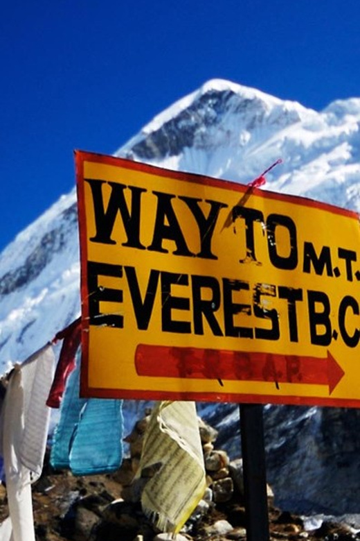 Everest: 12-DAY Trek From Lukla to Kala Patthar - Pricing and Payment Options