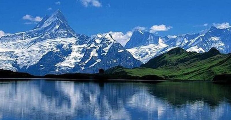 Everest Advanced Base Camp: The Thrill of High Altitude Trek - Cultural and Scenic Journey