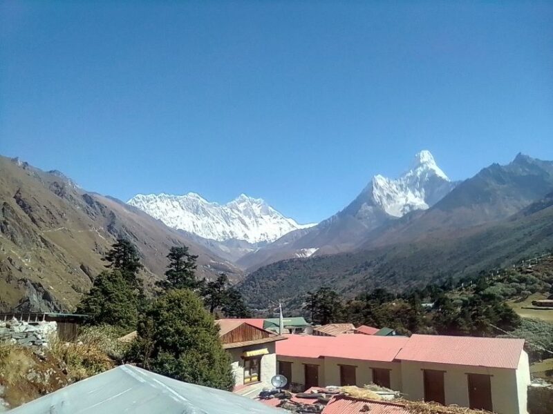 Everest Base Camp: 12-DAY Trek From Kathmandu - Trek Details