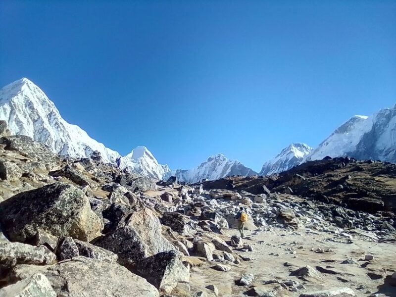 Everest Base Camp: 12-DAY Trek From Kathmandu - Accommodation and Meals