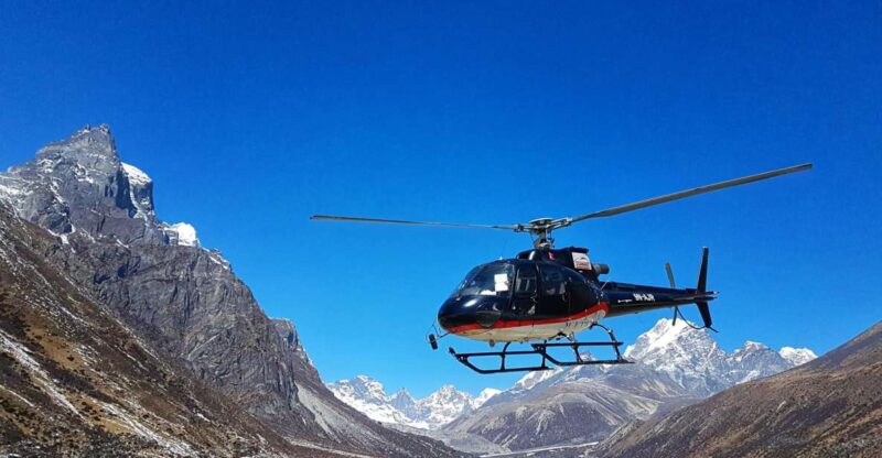 Everest Base Camp: 3 Hour Helicopter Sightseeing Tour - Pricing Details