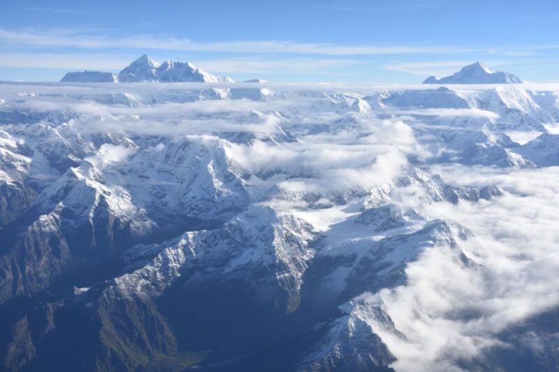 Everest Base Camp: 3 Hour Helicopter Sightseeing Tour - Itinerary and Pickup