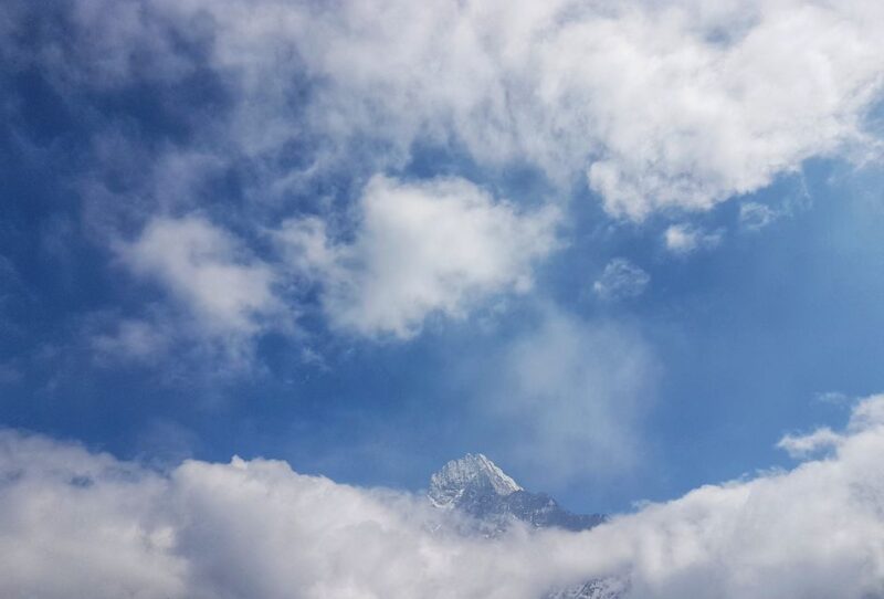 Everest Base Camp: 3 Hour Helicopter Sightseeing Tour - Breakfast at Everest View Hotel