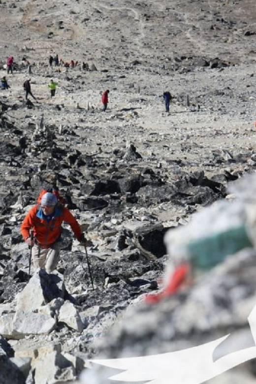 Everest Base Camp - Itinerary Highlights