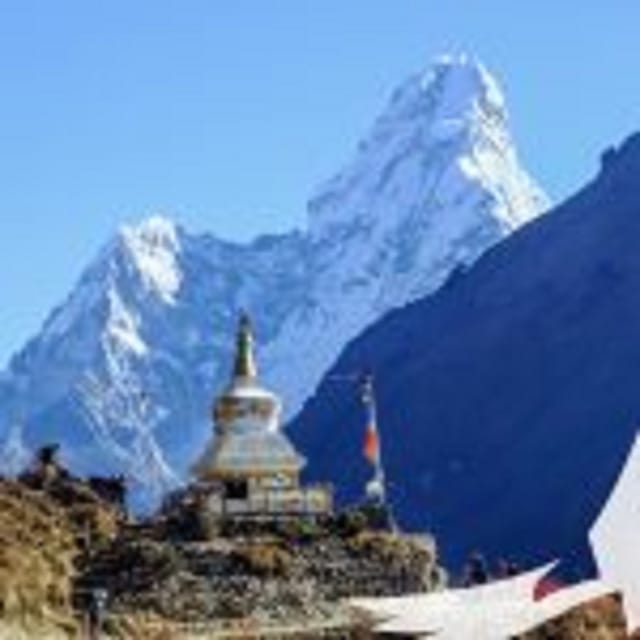 Everest Base Camp - Exploring Kathmandu