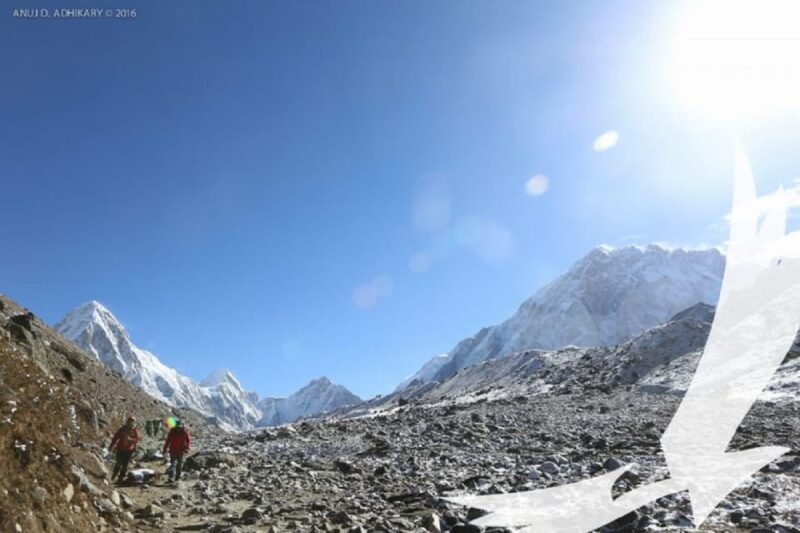 Everest Base Camp - Included Amenities and Crew