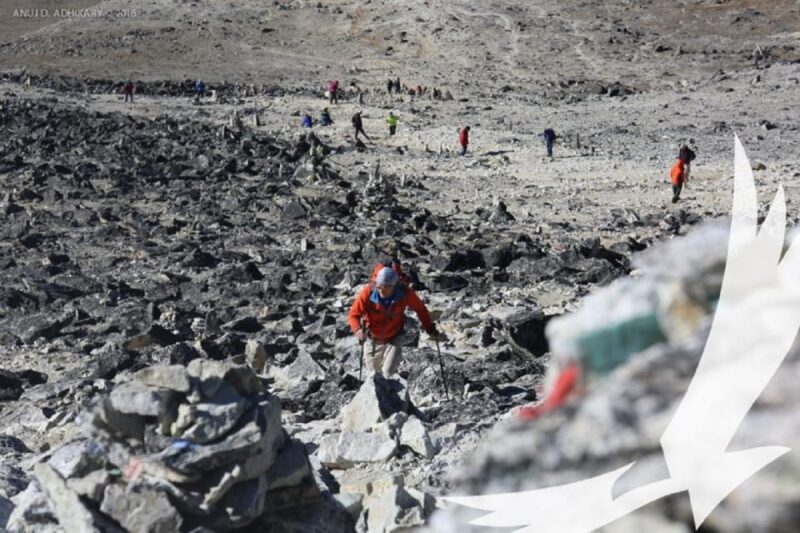 Everest Base Camp - Restrictions and Exclusions