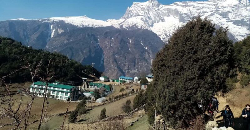Everest Base Camp Adventure: 9-Day Trekking Expedition - Key Points