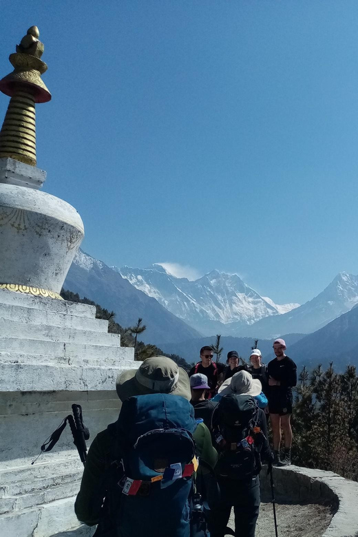 Everest Base Camp Adventure: 9-Day Trekking Expedition - Itinerary Highlights
