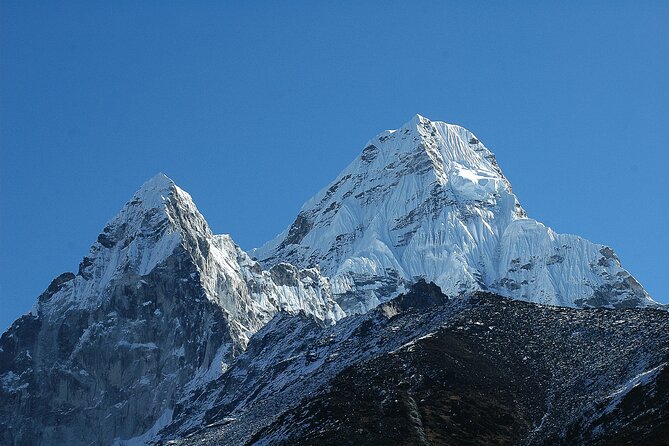 Everest Base Camp Adventure Trek 12 Days - Overview
