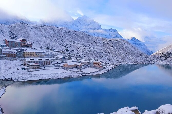 Everest Base Camp Adventure Trek 12 Days - Meeting and Pickup