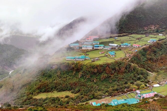 Everest Base Camp Adventure Trek 12 Days - Important Information