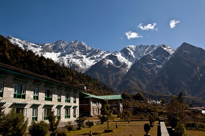 Everest Base Camp Adventure Trek 12 Days - Itinerary