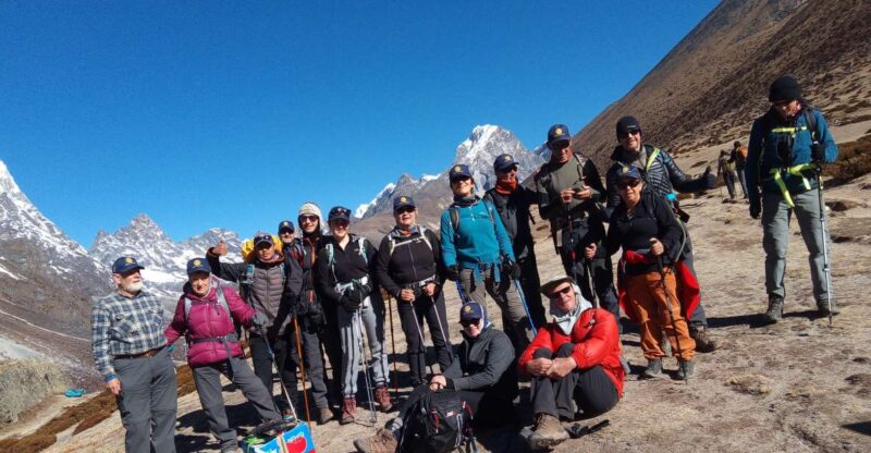 Everest Base Camp Budget Trek - Itinerary Highlights