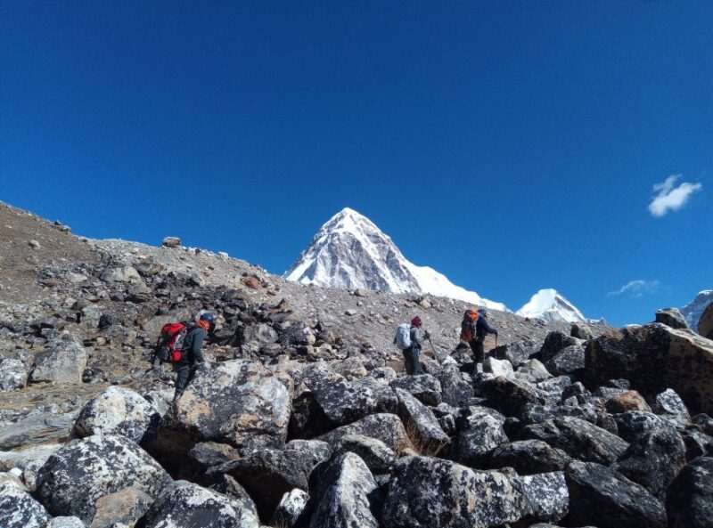 Everest Base Camp Budget Trek - Accommodations and Meals