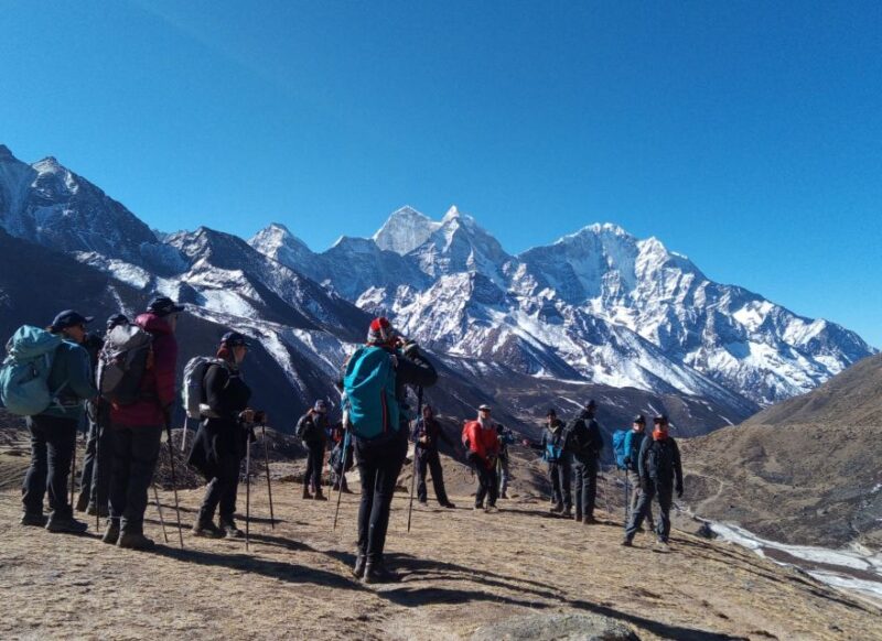 Everest Base Camp Budget Trek - Inclusions and Exclusions