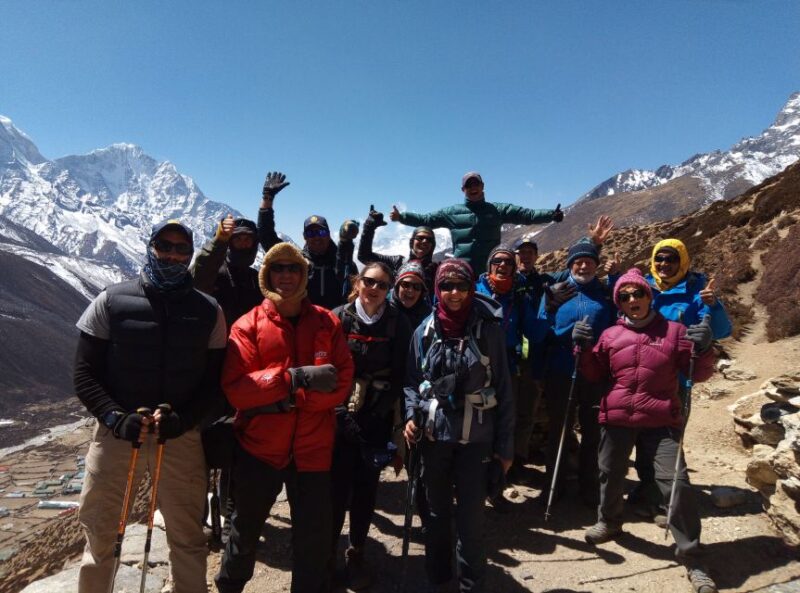 Everest Base Camp Budget Trek - Trek Experience