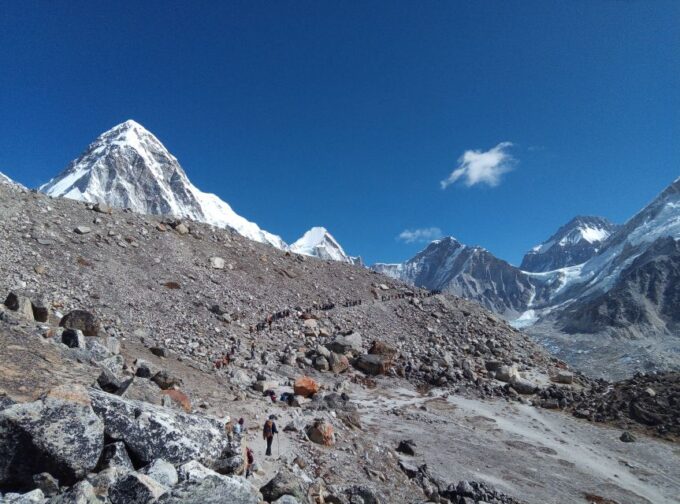 Everest Base Camp Budget Trek - Booking and Cancellation
