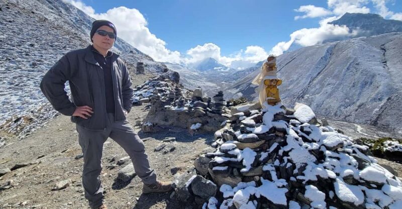 Everest Base Camp - Chola Pass - Gokyo Lake Trek - 17 Days - Itinerary Highlights