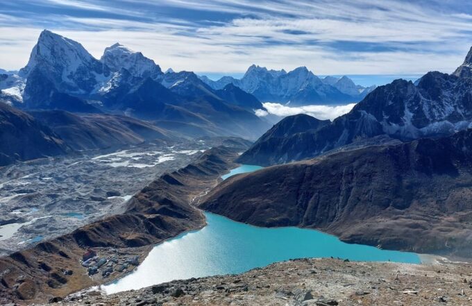 Everest Base Camp - Chola Pass - Gokyo Lake Trek - 17 Days - Accommodations and Meals