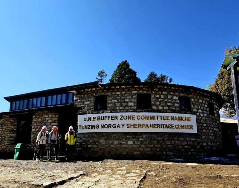 Everest Base Camp Classic Trek - Booking Details and Policies