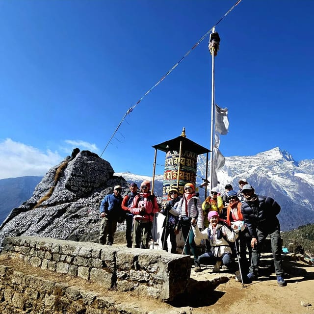 Everest Base Camp Classic Trek - Whats Included in the Trek