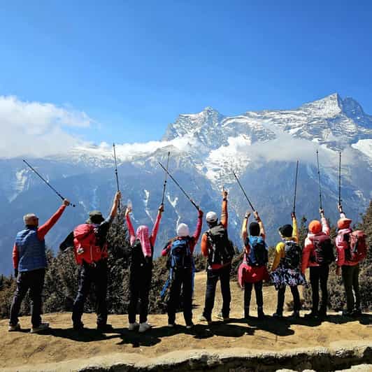 Everest Base Camp Classic Trek - Experienced Guides and Porters