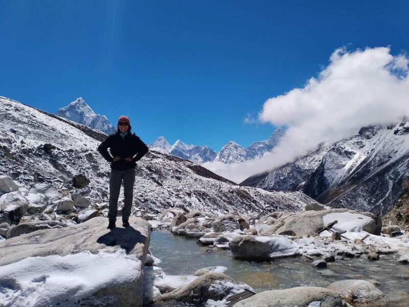 Everest Base Camp Comfort Trek - 18 Days - Trek Difficulty