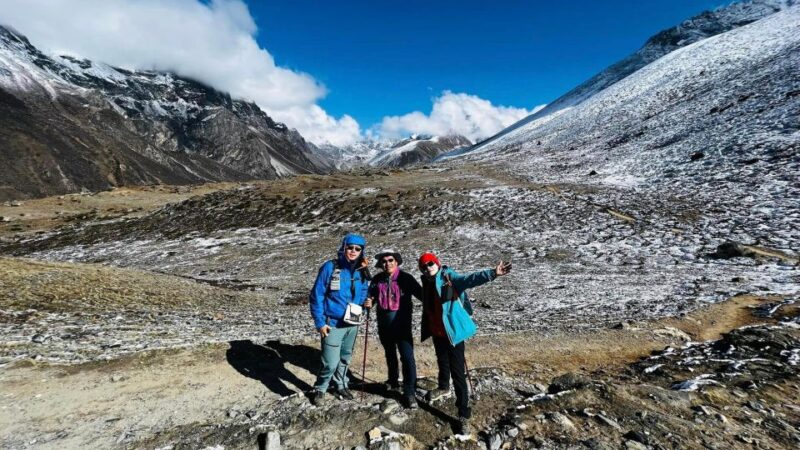 Everest Base Camp Comfort Trek - 18 Days - Package Inclusions