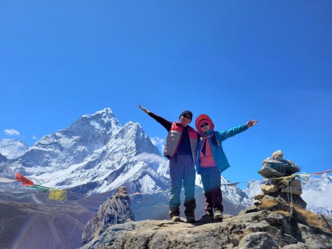 Everest Base Camp Comfort Trek - 18 Days - Gear Recommendations