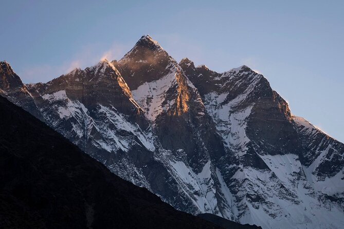 Everest Base Camp (EBC) Kalapathar Trek - Trek Difficulty and Fitness
