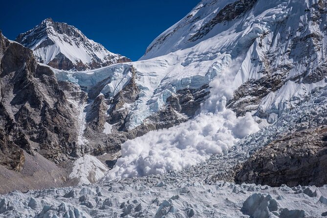 Everest Base Camp (EBC) Kalapathar Trek - Booking and Cancellation