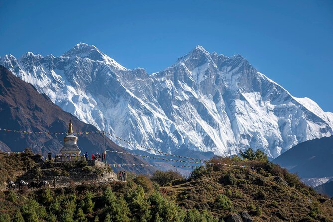 Everest Base Camp (EBC) Kalapathar Trek - Sum Up