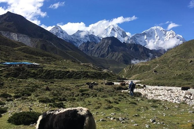 Everest Base Camp Flight Over by Helicopter From Kathmandu - Helicopter Flight Details