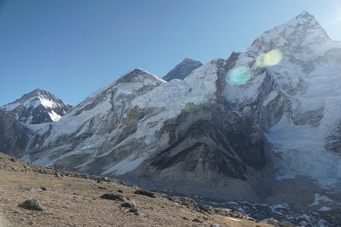 Everest Base Camp Flight Over by Helicopter From Kathmandu - Customer Reviews and Ratings